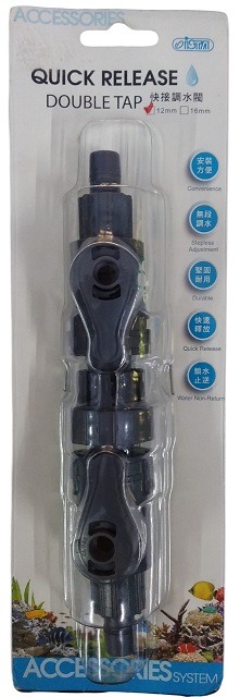 Quick Release Double Tap