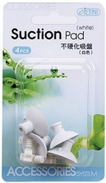 Ista Suction Pad White