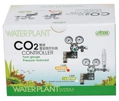 Ista I641 Solenoid Controlled Co2 Regulator