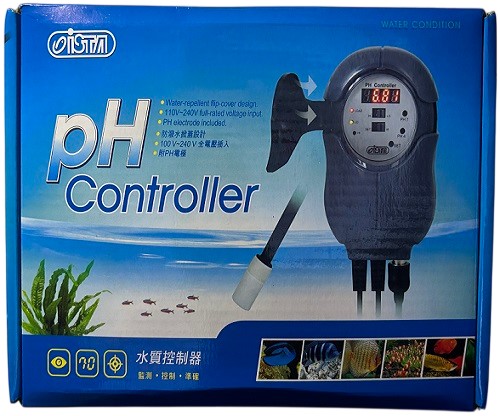 Ista Water Ph Controller