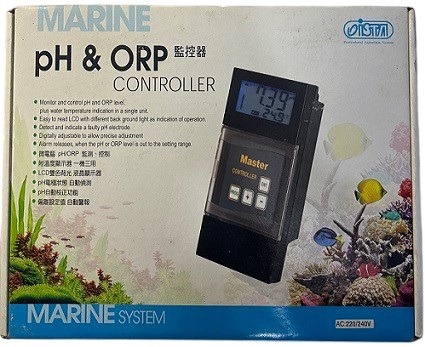 Ista Water Ph Orp Controller