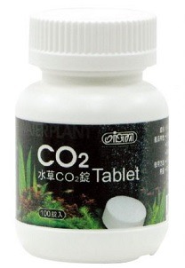 ISTA Water Plant Co2 Tablets