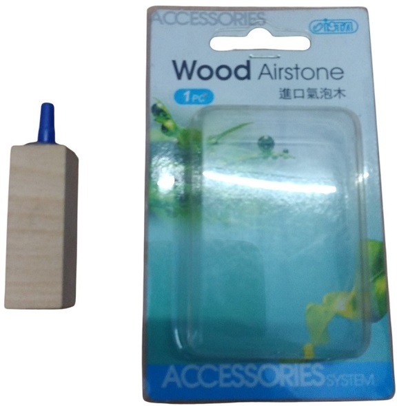 Ista Wooden Air Diffuser