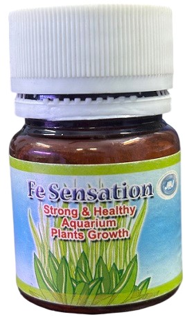 JBJ Fe Sensation Aquarium Live Plants Tablets