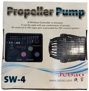 Jebao Sw Series Wavemaker