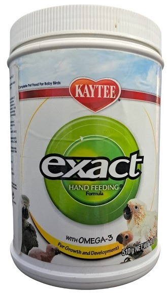 Kaytee Exact Hand Feeding Formula