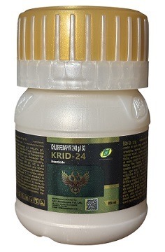 KR Lifesciences KRID 24 Insecticide