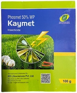 KR Lifescience Kaymet Insecticide
