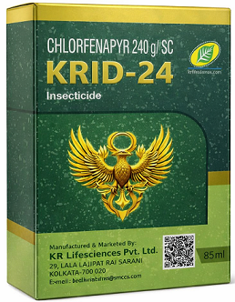 KR Lifesciences KRID 24 Insecticide