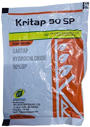 Kr Lifesciences Kritap 50 Sp Insecticide