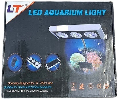 Lt Led Aquarium Light