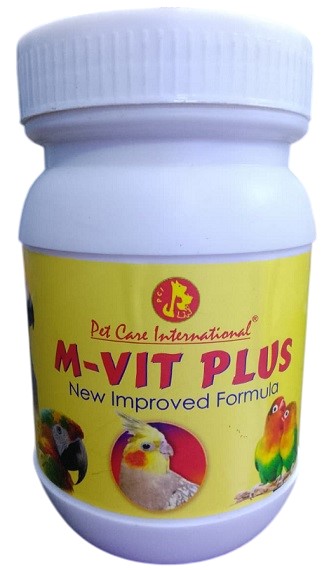 M Vit Plus