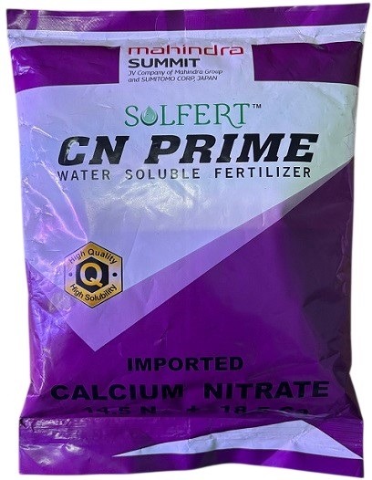 Mahindra Summit Solfert CN Prime Fertilizer