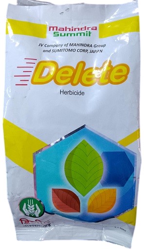 Mahindra Summit Delete Herbicide