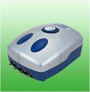 Minjiang 4 Outlet Aquarium Air Pump