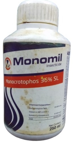Monomil Monocrotophos 36 SL Insecticide