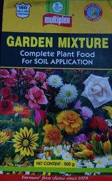Multiplex Garden Mixture