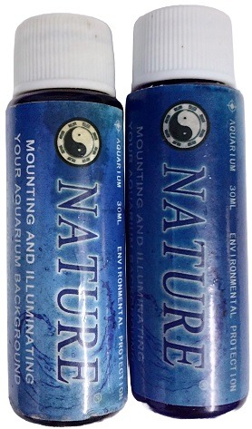 Nature Aquarium Background Glue