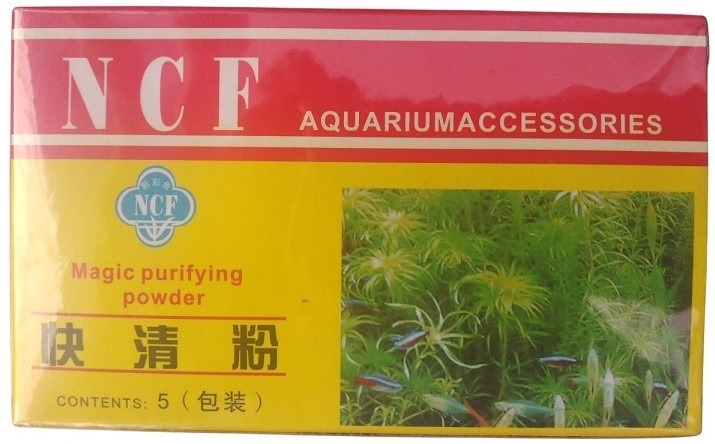 NCF Magic Purifying Powder