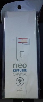 Aquario Neo Co2 Diffuser Small