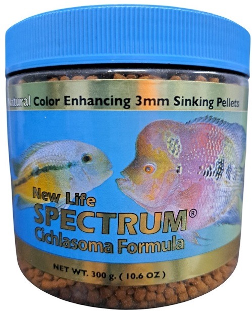 New Life Spectrum Cichlasoma Formula