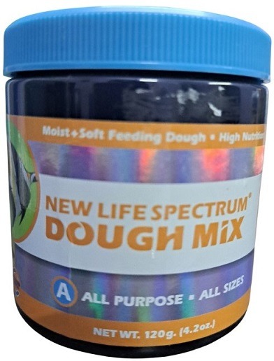 New Life Spectrum Dough Mix