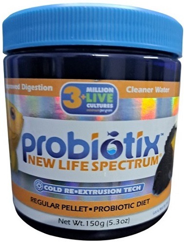 New Life Spectrum Probiotix