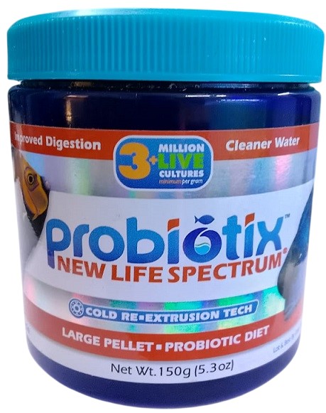 New Life Spectrum Probiotix Large Pellet