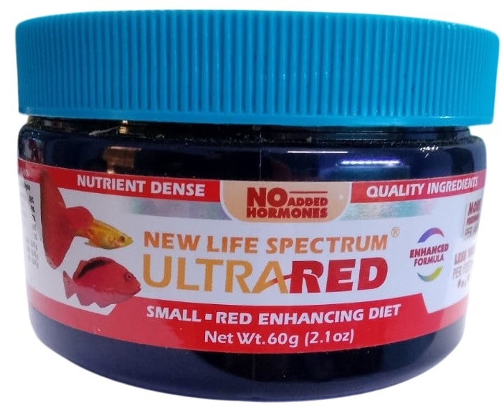 New Life Spectrum Ultrared small Pellet