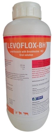 NHF Levoflox BH Oral Solution