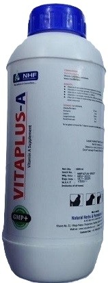 NHF Vitaplus A Supplement