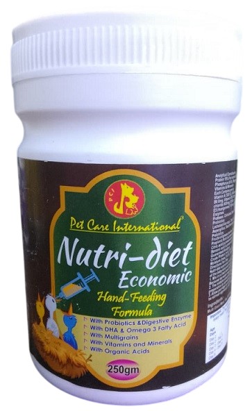 Nutri Diet Economic