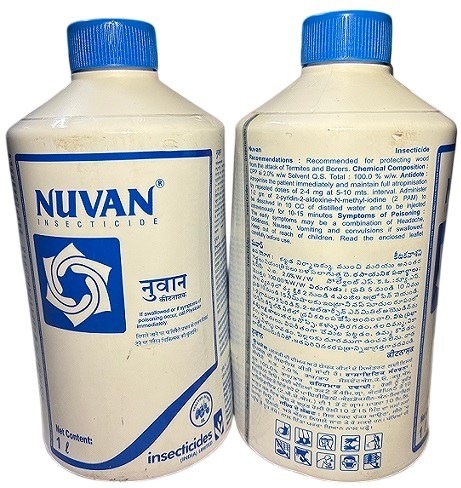 Nuvan Insecticide 1L