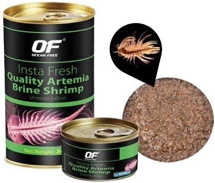 Ocean Free Insta Fresh Brine Shrimp
