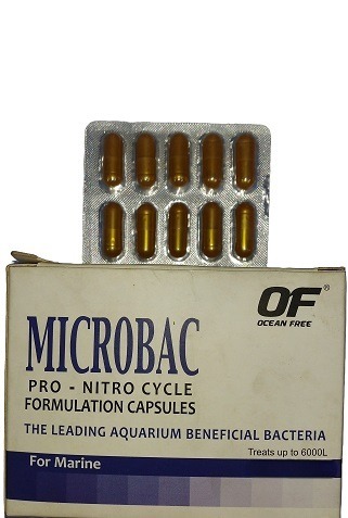 Ocean Free Microbac Marine