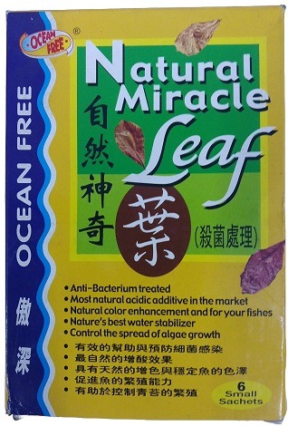 Ocean Free Natural Miracle Leaf