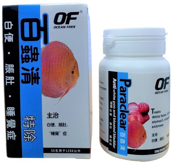 Ocean Free Paraclear Anti