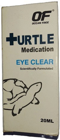 Ocean Free Turtle Bacteria And Fungus Away Medication