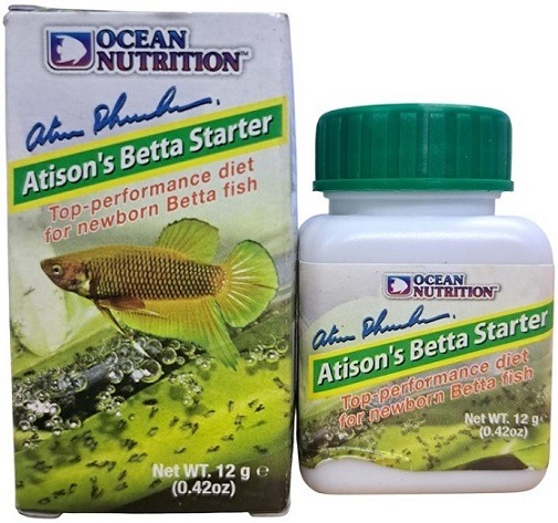 Ocean Nutrition Atisons Betta Starter
