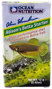 Ocean Nutrition Atisons Betta Starter