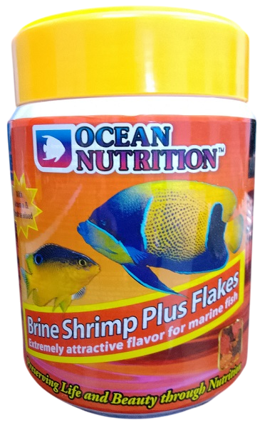Brine Shrimp Plus Flakes