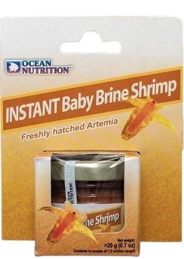 Ocean Nutrition Instant Baby Brine Shrimp