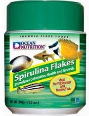 Ocean Nutrition Spirulina Flakes