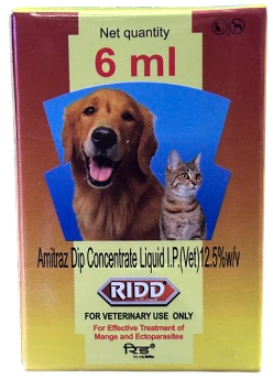 Petcare Ridd Liquid