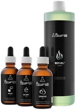 PolypLab Reef Resh System Complete Additives