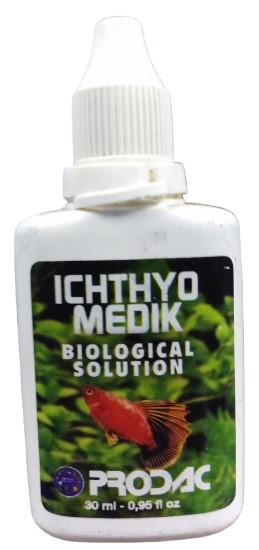 Prodac Ichthyo medik