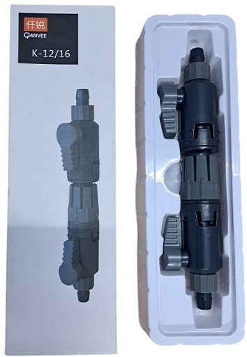 Qanvee Quick Release Double Tap