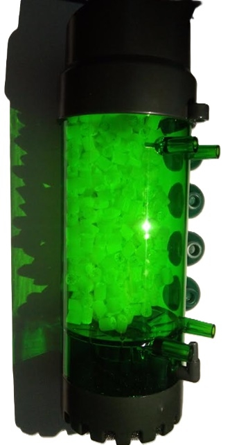 QANVEE LH 600 Fluidized Bed Filter