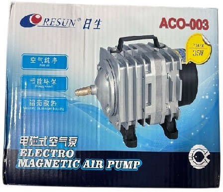 Resun Aco 003 Air Pump