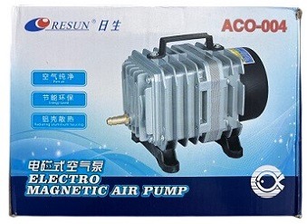 Resun Aco 004 Air Pump